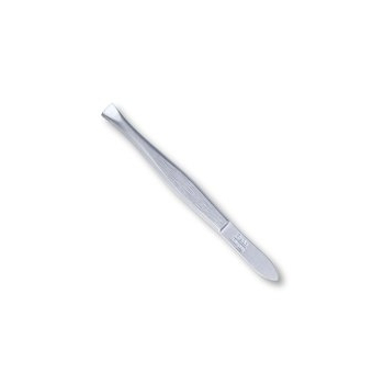 Pęseta prosta chrom  !